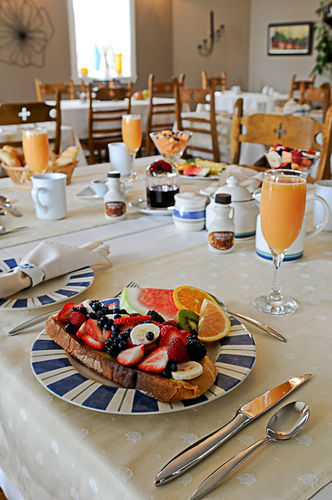 Auberge Le Voyageur Mont-Tremblant Esterno foto