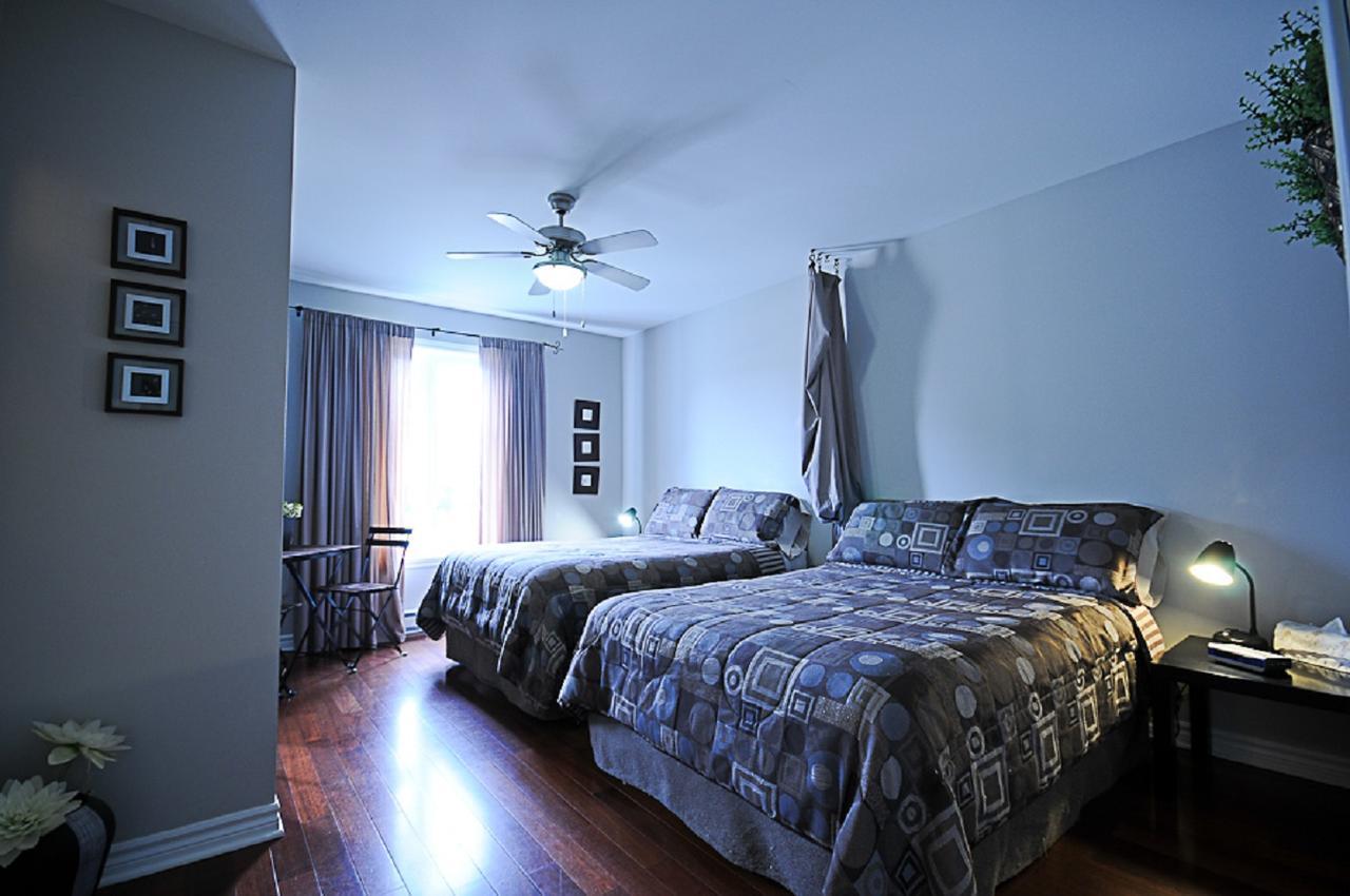 Auberge Le Voyageur Mont-Tremblant Esterno foto